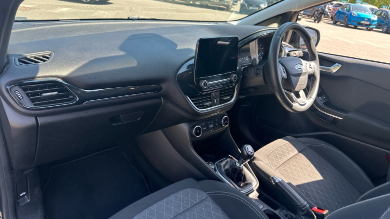 Ford Fiesta 1.0 EcoBoost Active 1 5dr Petrol Hatchback